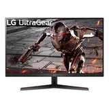 LG 32GN600-B 32-Inch QHD 2560x1440 Display 165Hz HDR10 Ultragear Gaming Monitor (Black)