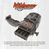 Wildgame Innovations Spark 2.0 Combo Lightsout 18MP Trail Camera with 70-Feet Range (10-Pack) Bundle