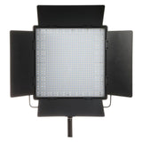Godox LED1000D II Daylight LED Video Light with DMX, On-Board, Wireless Control for Live Streaming