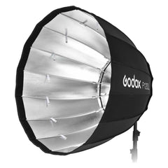 Godox P120L Light Version 47-Inch Portable and Easy To Install Parabolic Softbox with Bowens Mount