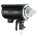 Godox DP600 III Professional Studio Flash Head with Bowen Mount and 99 Wireless ID Setting (Black)