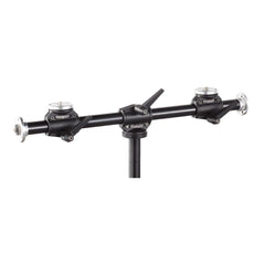 Godox LSA-10 Compact Dual Mount Arm for Photography and Videography (Black)