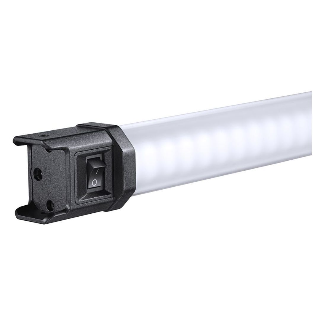 Godox TL60 Tube Light 4-Light Kit with RGB, HSI, and CCT Effects, and 36000 Colors for Filmmaking