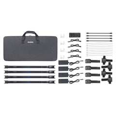 Godox TL60 Tube Light 4-Light Kit (Open Box)