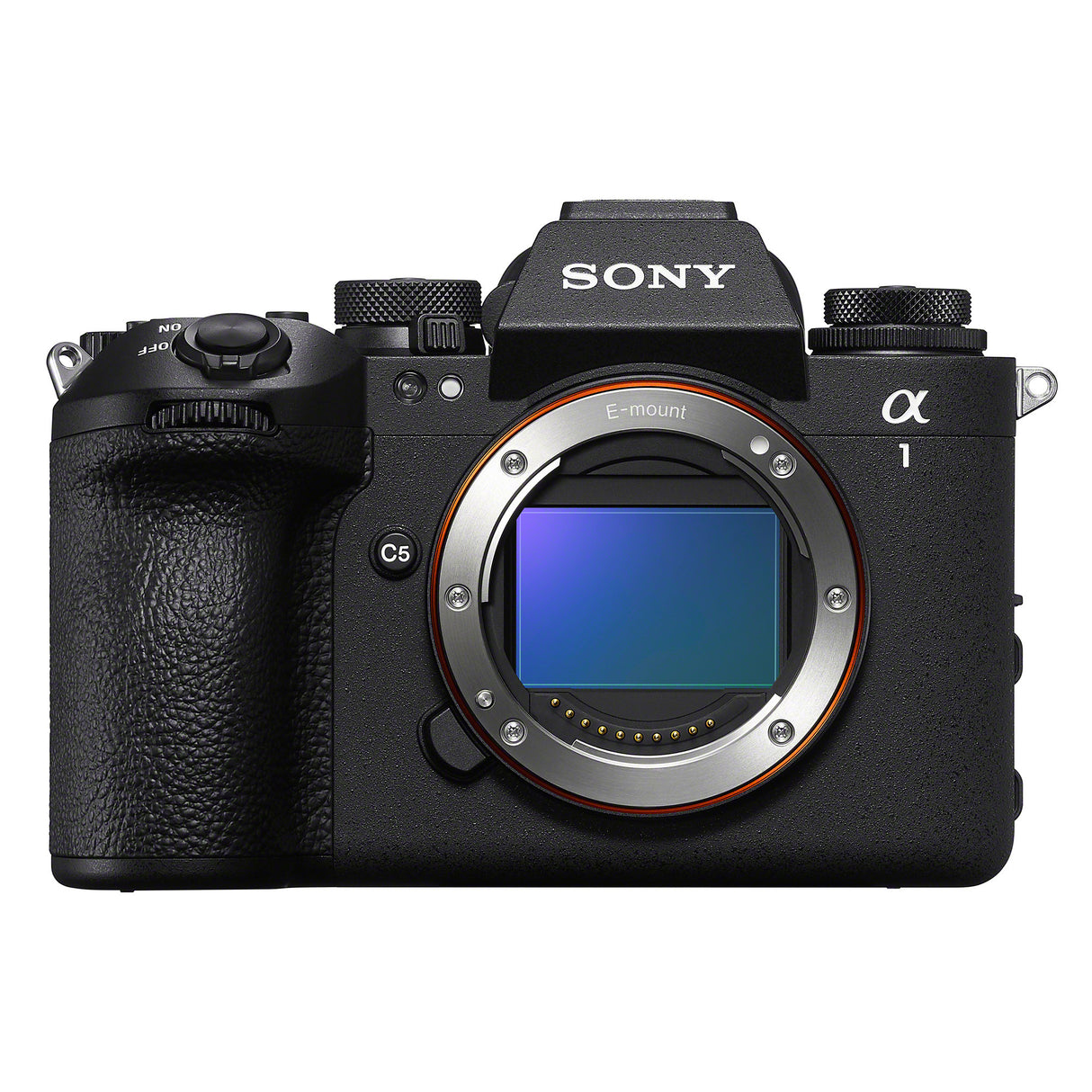 Sony Alpha 1 Mark II Full-Frame Mirrorless Interchangeable Lens Camera