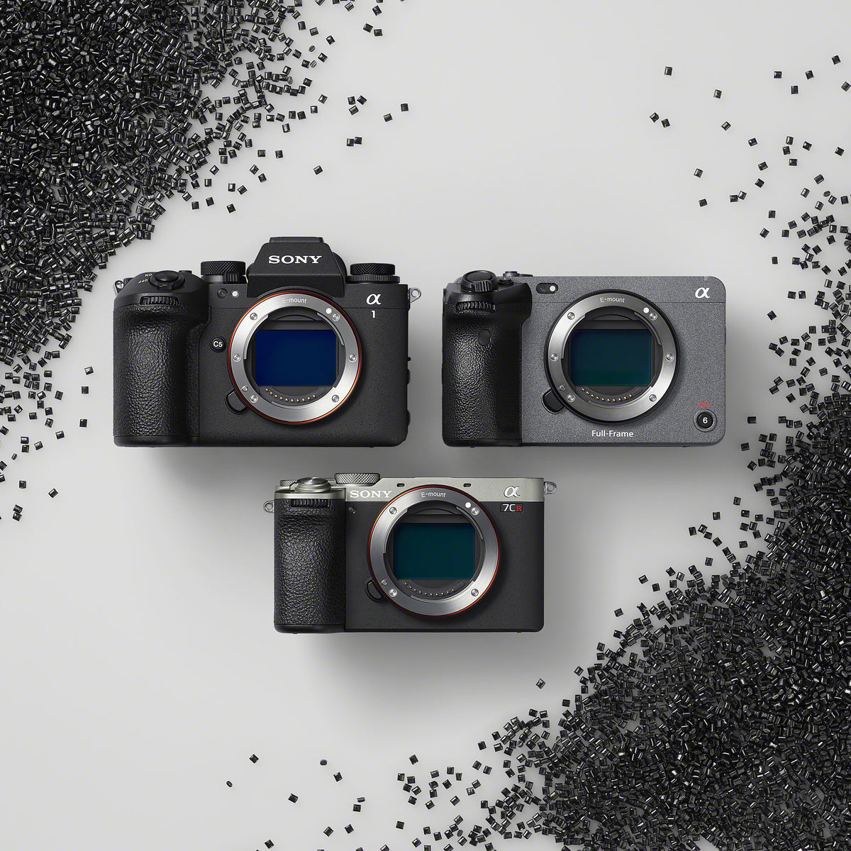 Sony Alpha 1 Mark II Full Frame Mirrorless Interchangeable Lens Camera (Open Box)