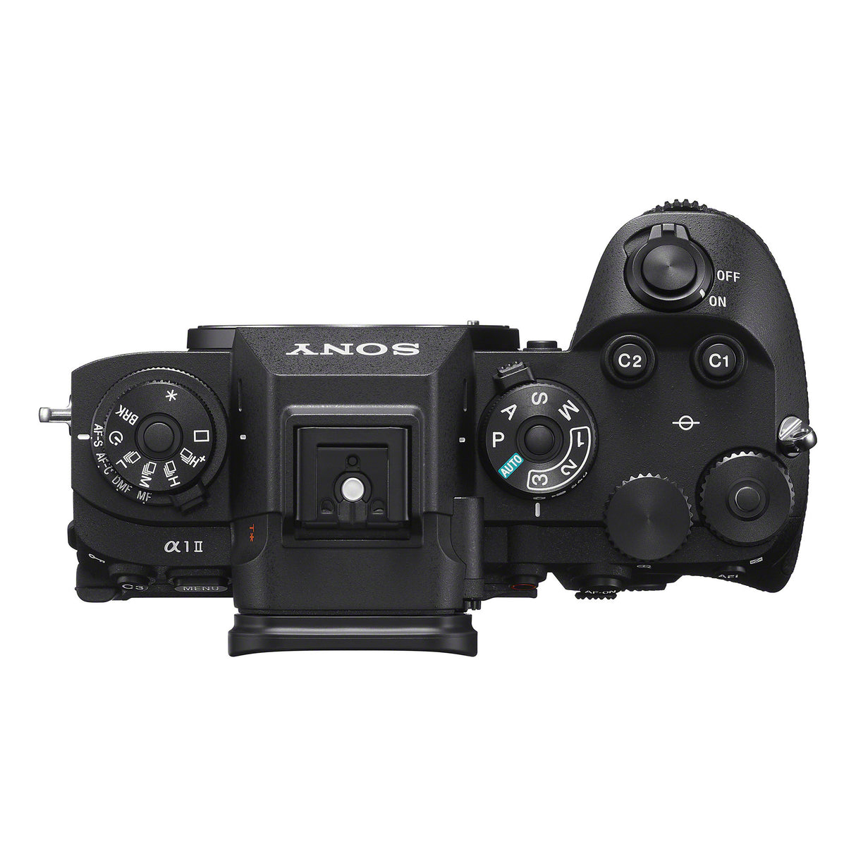 Sony Alpha 1 Mark II Full-Frame Mirrorless Interchangeable Lens Camera
