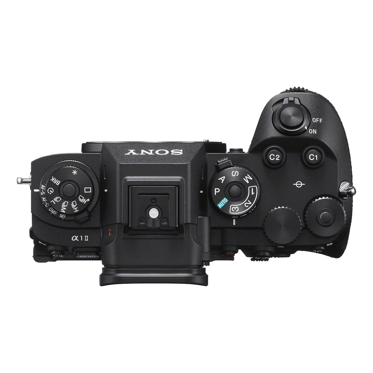Sony Alpha 1 Mark II Full Frame Mirrorless Interchangeable Lens Camera (Open Box)