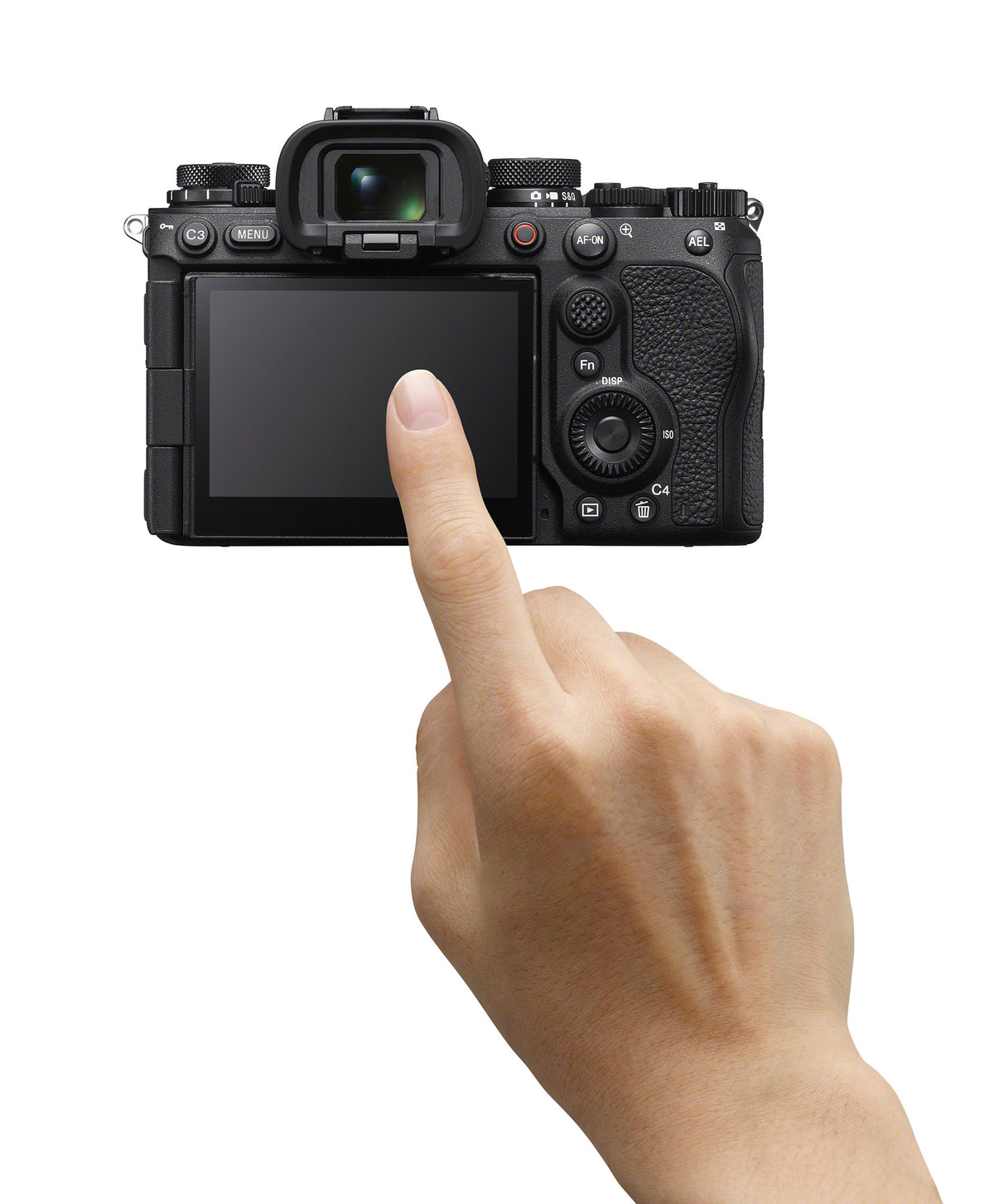 Sony Alpha 1 Mark II Full Frame Mirrorless Interchangeable Lens Camera (Open Box)