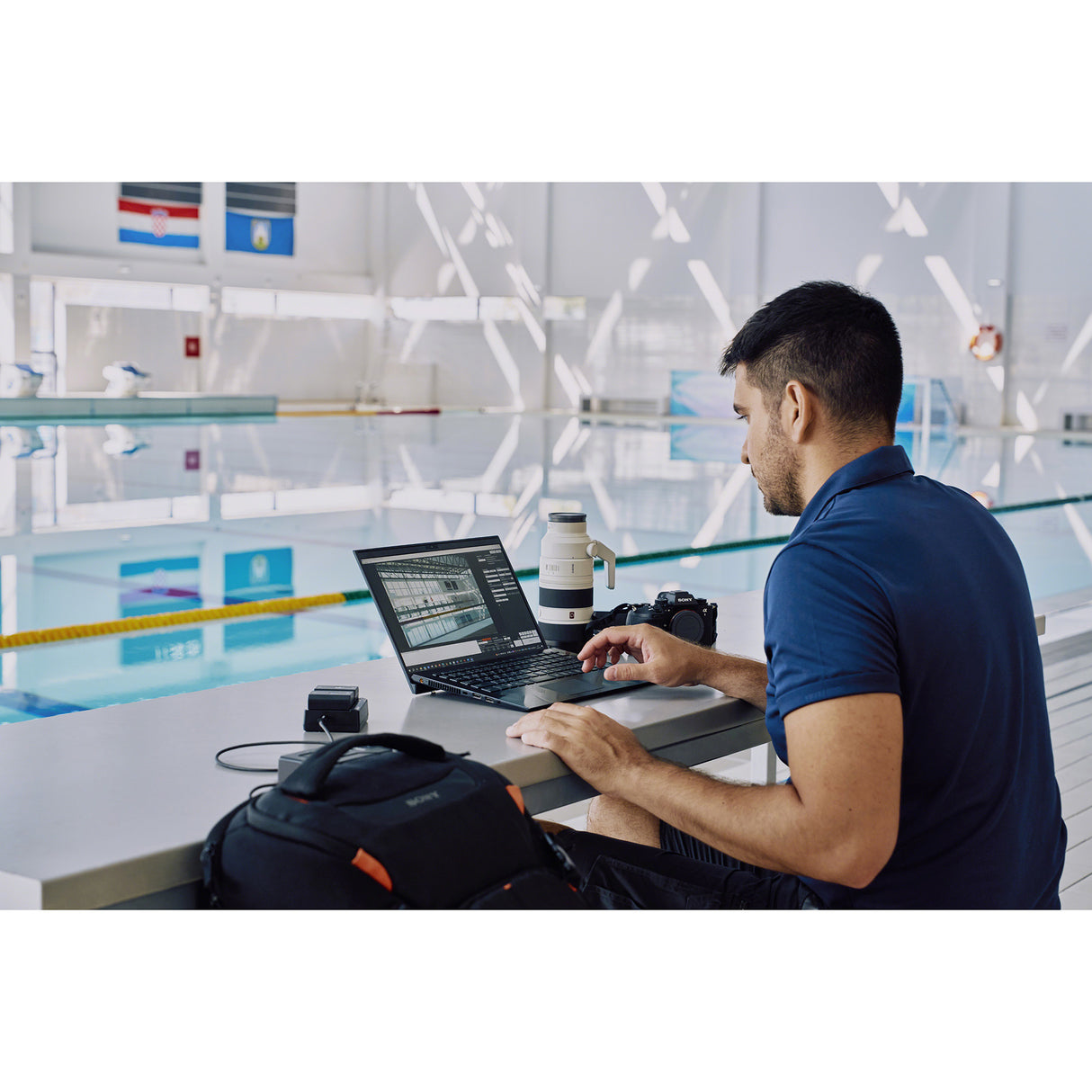 Sony Alpha 1 Mark II Full-Frame Mirrorless Interchangeable Lens Camera