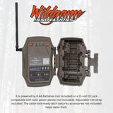 Wildgame Innovations Terra Cell 16MP Cellular Trail Camera (4-Pack) with 4 x 32GB Memory Card Bundle