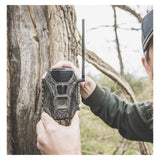 Wildgame Innovations Terra Cell 16MP Cellular Trail Camera with Memory Card and Card Reader Bundle