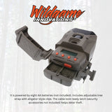 Wildgame Innovations Wraith 2.0 Lightsout Trail Camera with 40 Infrared LEDs (6-Pack) Bundle