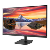 LG 27MP40W 27-Inch IPS Gaming Monitor with Full HD Display and 3-Side Borderless Design (Black)