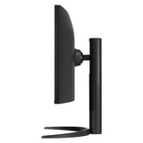 LG 34WP65C-B UltraWide QHD 34-Inch Computer Monitor with HDR10 and AMD FreeSync Premium (Black)
