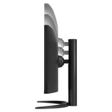 LG 34WP65C-B UltraWide QHD 34-Inch Computer Monitor with HDR10 and AMD FreeSync Premium (Black)
