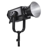 Godox Knowled M600Bi 2.4-Inch LED Light with 7 Built-In Cinematic FX Effects and Ergonomic Design