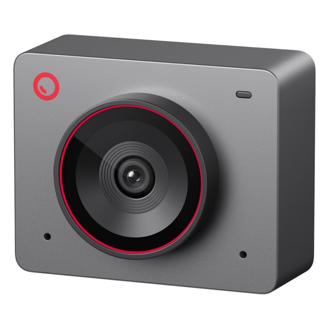 OBSBOT Meet 2 AI-Powered 4K Webcam with Fast Auto Focus and Gesture Control (Space Gray)
