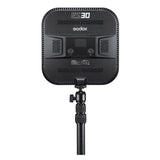 Godox ES30 E-Sport LED Light Kit with Adjustable Brightness and Broad Color Temperature Range
