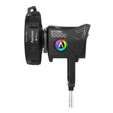 Aputure CF12 12-Inch Bowens Mount Fresnel with Dual-Expand Focus for STORM 1000c and 1200x (Black)