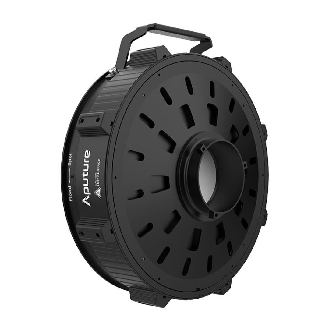 Aputure CF12 12-Inch Bowens Mount Fresnel with Dual-Expand Focus for STORM 1000c and 1200x (Black)