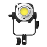 Aputure STORM 80c IP65 Weather-Resistant 80W Full-Color Compact Point Source Fixture (Black)