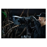 Aputure STORM 80c IP65 Weather-Resistant 80W Full-Color Compact Point Source Fixture (Black)