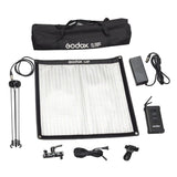 Godox FL150S Flexible and Pliable LED Light with Adjustable Color Temperature and Wireless Control