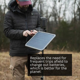 Stealth Cam Adjustable Multi-Pivot Mounting Post for Trail Camera and Battery (6-Pack) Bundle