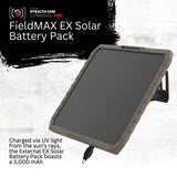 Stealth Cam Adjustable Multi-Pivot Mounting Post for Trail Camera and Battery Bundle