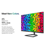 Sceptre U325W-UPT 32-Inch Ultra HD IPS Monitor with 4K Resolution and Edgeless Design (Black)