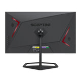 Sceptre E255B-FWD240 25-Inch 240Hz Full HD Gaming Monitor with AMD FreeSync Premium (Black)