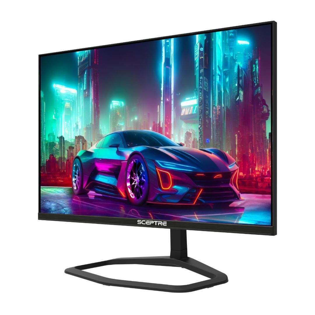 Sceptre E255B-FWD240 25-Inch 240Hz Full HD Gaming Monitor with AMD FreeSync Premium (Black)