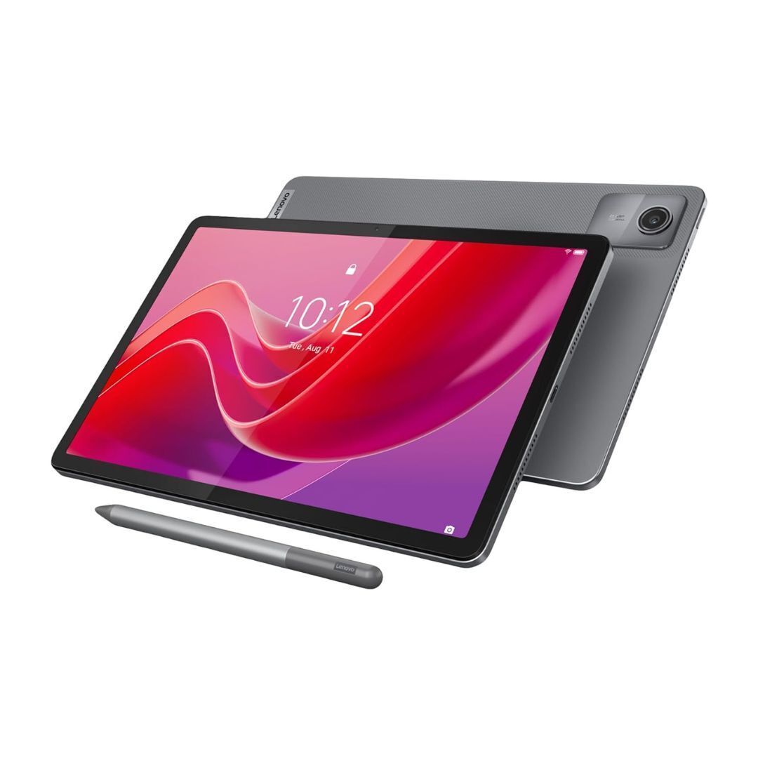 Lenovo Tab M11 with 11-Inch Display and MediaTek Helio G88 Octa-Core Processor (Luna Gray)