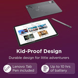 Lenovo Tab M11 with 11-Inch Display and MediaTek Helio G88 Octa-Core Processor (Luna Gray)