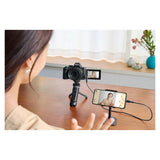 Nikon Z50 II 20.9 MP DX-Format Lightweight and Compact Mirrorless Camera with 16-50mm Lens (Black)