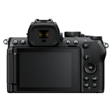 Nikon Z50 II 20.9 MP DX-Format Lightweight and Compact Mirrorless Camera with 16-50mm Lens (Black)
