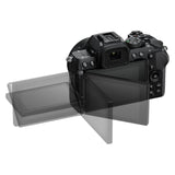 Nikon Z50 II 20.9 MP DX-Format Lightweight and Compact Mirrorless Camera with 16-50mm Lens (Black)