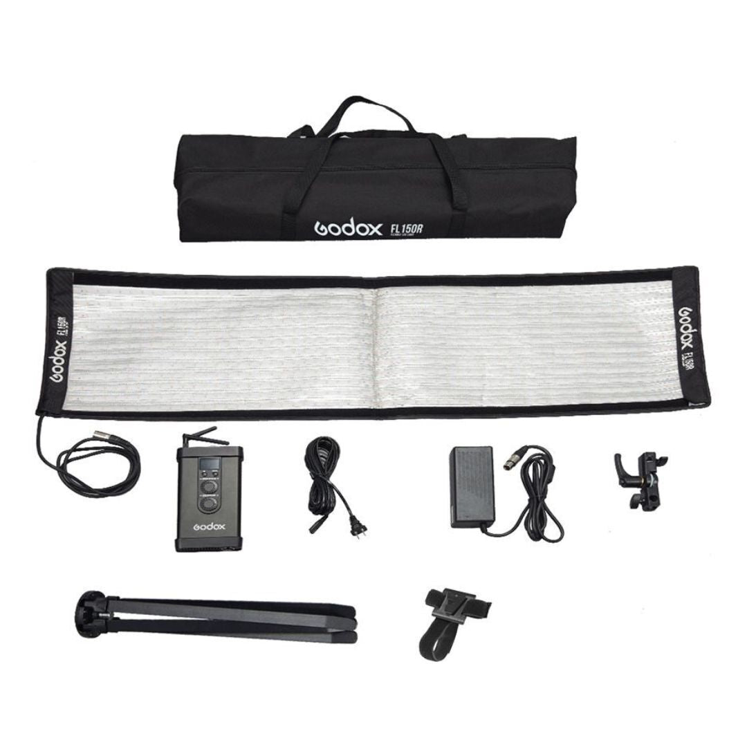 Godox FL150R Flexible and Pliable LED Light with Adjustable Color Temperature and Wireless Control
