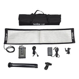 Godox FL150R Flexible and Pliable LED Light with Adjustable Color Temperature and Wireless Control