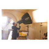 Godox Knowled MG 1200Bi IP54 Weather-Resistant LED Light with 1200W Output and Built-In FX Effects