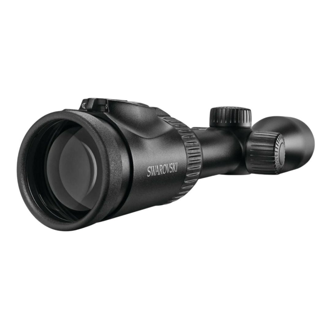 SWAROVSKI OPTIK Z8i 2-16x50 Riflescope with BRX-I Reticle and 8x Magnification (Matte Black)