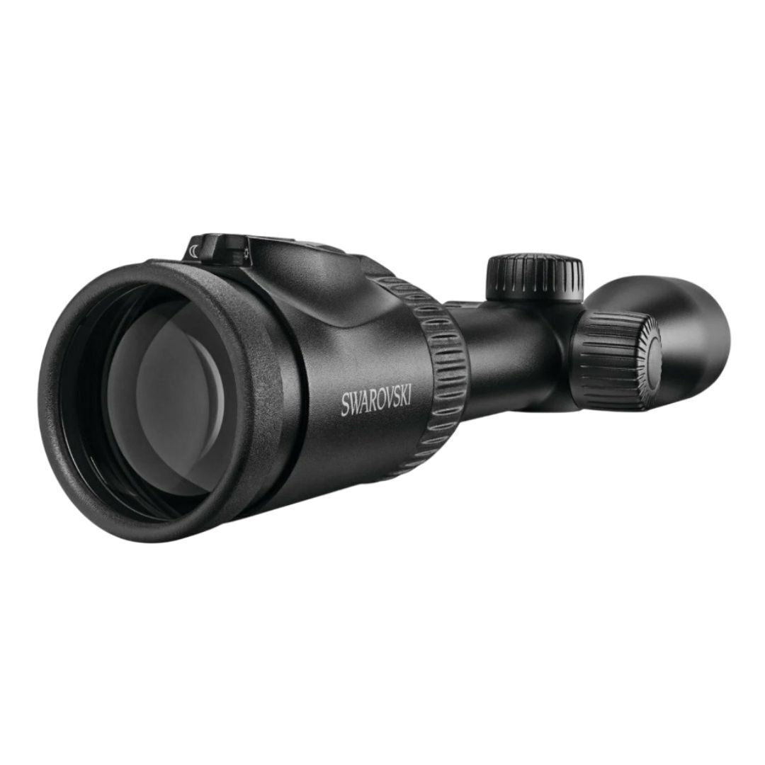 SWAROVSKI OPTIK Z8i 2-16x50 P L Riflescope with 4A-I Reticle and 16x Magnification (Matte Black)