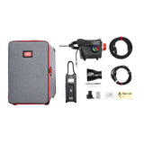 Aputure Storm 1000c Point-Source Fixture with Wide Hyper Reflector and BLAIR-CG LED Chipset (Black)