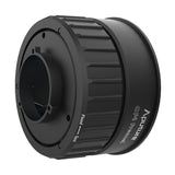 Aputure CF4 Fresnel for Storm 80c Fixture with 4-Inch Diameter Lens and Mini ProLock Mount (Black)