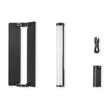 Godox LC500mini 1.5-Feet Handheld Bi-Color LED Light Stick with Replaceable Battery Handle