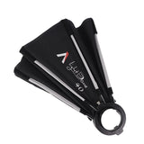Aputure Light Dome 40 Round 8-Corner Mini Softbox with ProLock Mount and Reflective Silver Lining