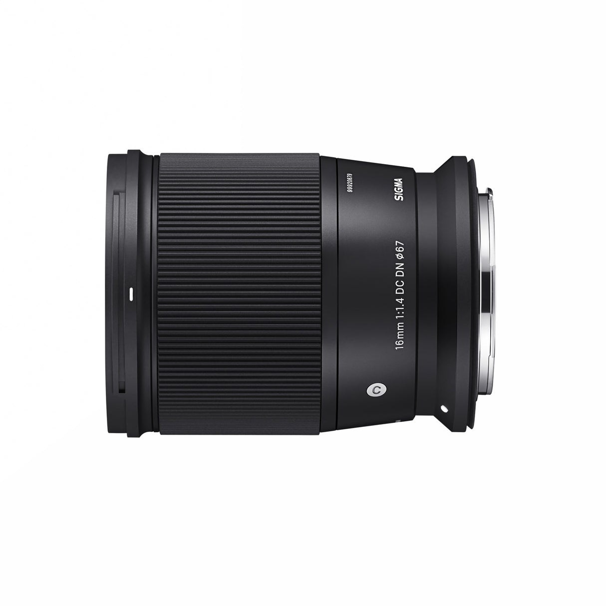 Sigma 16mm F1.4 DC DN Contemporary Lens Canon (RF-Mount)