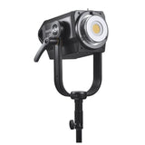 Godox M200D Knowled Daylight Bowens Mount Compatible LED Light with Powerful Cooling System (Black)