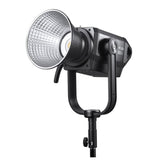 Godox M200D Knowled Daylight Bowens Mount Compatible LED Light with Powerful Cooling System (Black)